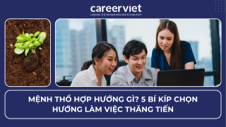 Mệnh Thổ hợp hướng gì? 5 bí kíp chọn hướng làm việc thăng tiến
