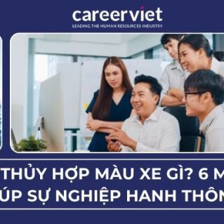 Mệnh Thủy Hợp Màu Xe Gì? 6 Màu Xe Giúp Sự Nghiệp Hanh Thông