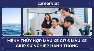Mệnh Thủy Hợp Màu Xe Gì? 6 Màu Xe Giúp Sự Nghiệp Hanh Thông