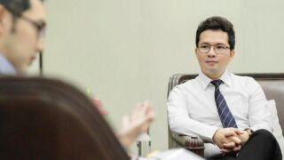 Khi người Việt đưa taxi điện ra thế giới