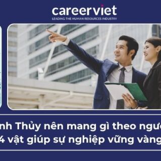Mệnh Thủy nên mang gì theo người? 4 vật giúp sự nghiệp vững vàng