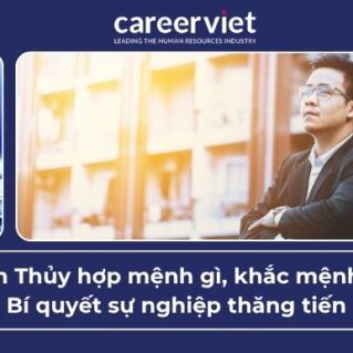 Mệnh Thủy hợp mệnh gì, khắc mệnh gì? Bí quyết sự nghiệp thăng tiến