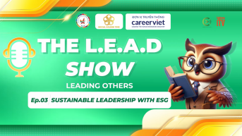 Lãnh Đạo Vượt Tầm Lợi Nhuận: Khám Phá Nền Tảng ESG Cho Doanh Nghiệp Việt