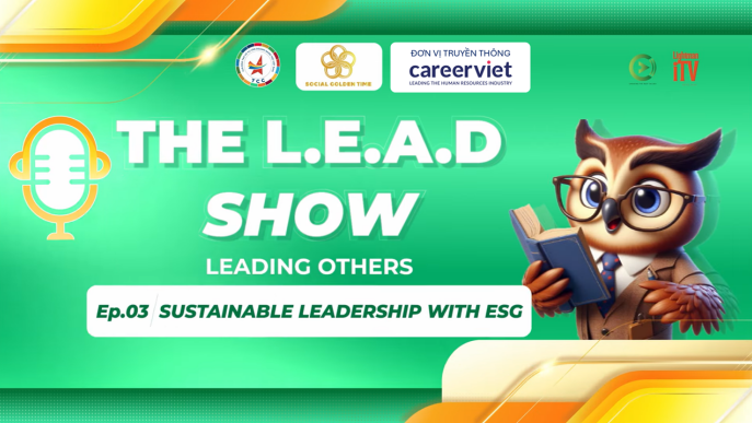 Lãnh Đạo Vượt Tầm Lợi Nhuận: Khám Phá Nền Tảng ESG Cho Doanh Nghiệp Việt