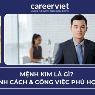 Mệnh Kim là gì? Tính cách & công việc phù hợp