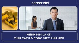 Mệnh Kim là gì? Tính cách & công việc phù hợp