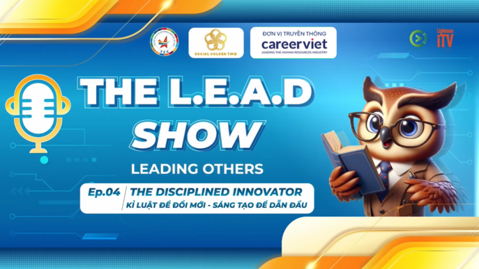 The Disciplined Innovator: Kỷ Luật Để Đổi Mới, Sáng Tạo Để Dẫn Đầu