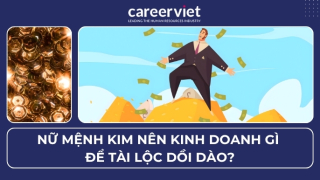 Nữ mệnh Kim nên kinh doanh gì để tài lộc dồi dào?