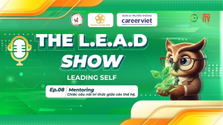 MENTORING: Cây Cầu Nối Tri Thức Ngầm và Văn Hóa Phát Triển Bền Vững