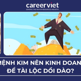 Nữ mệnh Kim nên kinh doanh gì để tài lộc dồi dào?