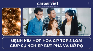 Mệnh Kim hợp hoa gì? Top 5 loài giúp sự nghiệp bứt phá và nở rộ