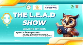 Lãnh đạo Gen Z Xây dựng hình ảnh chuyên nghiệp và tạo ảnh hưởng tích cực