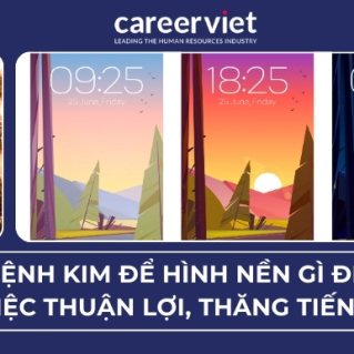 Mệnh Kim để hình nền gì để công việc thuận lợi, thăng tiến nhanh