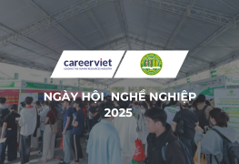 Ngày hội nghề nghiệp 2025 Trường Đại học Nông Lâm TP.HCM – Kết nối tuyển dụng và học thuật
