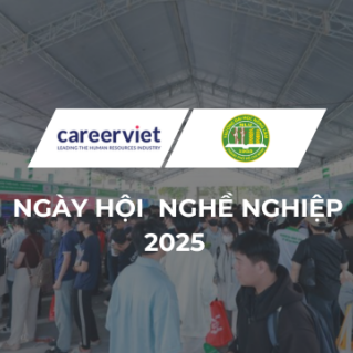 Ngày hội nghề nghiệp 2025 Trường Đại học Nông Lâm TP.HCM – Kết nối tuyển dụng và học thuật