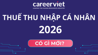 Cách tính thuế thu nhập cá nhân nhân 2026 có gì mới?