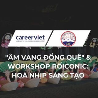 RỐICONIC: Khi nghệ thuật rối nước được kể lại bằng trải nghiệm của người trẻ
