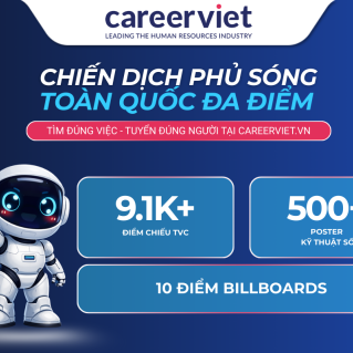 Tìm đúng việc – Tuyển đúng người: Định vị dài hạn của CareerViet trên thị trường lao động