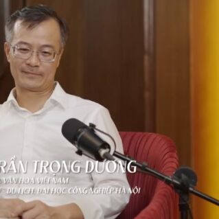 Khi trị thủy trở thành quốc sách: Nhìn lại tư duy thời Trần qua lăng kính lịch sử