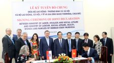 Tăng cường hợp tác giữa Bộ Lao động – Thương binh và Xã hội Việt Nam và Bang Thüringen (CHLB Đức) về giáo dục nghề nghiệp
