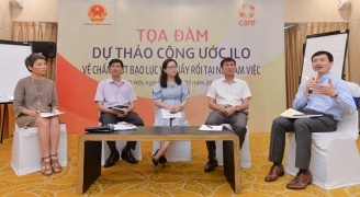 ILO sắp có Công ước về chấm dứt bạo lực và quấy rối trong công việc