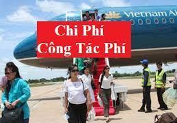 Những trường hợp không được thanh toán tiền công tác phí