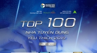 CareerViet công bố kết quả khảo sát “Nhà tuyển dụng yêu thích 2019”