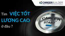 CareerViet hợp tác cùng VietnamNet và ThanhNien Online ra mắt 2 chuyên trang việc làm trực tuyến