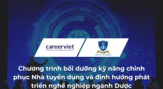 CareerViet đồng hành cùng Eisai Vietnam tại chương trình bồi dưỡng kỹ năng chinh phục Nhà tuyển dụng và định hướng phát triển nghề nghiệp ngành Dược