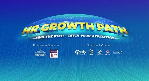 HR GROWTH PATH 2024: "Find the Path - Catch Your Aspiration", không nên bỏ lỡ!