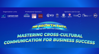 Đăng ký tham gia webinar song ngữ "Mastering Cross-Cultural Communication for Business Success"