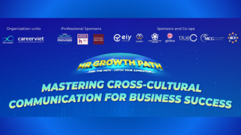 Đăng ký tham gia webinar song ngữ "Mastering Cross-Cultural Communication for Business Success"