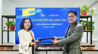 CAREERVIET & MCG GROUP: Hợp Tác Chiến Lược – Nâng Tầm Quản Trị Doanh Nghiệp & Phát Triển Lãnh Đạo