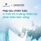CareerViet và Vietsuccess: Hợp Tác Chiến Lược Vì Một Hệ Sinh Thái Nhân Lực Phát Triển Bền Vững