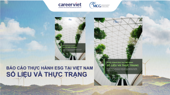 Báo cáo ESG 2025: Phát triển bền vững trong doanh nghiệp Việt & vai trò chiến lược của nhân sự