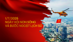 Từ 1/7/2025: Cập nhật khu vực hành chính mới tại 34 tỉnh thành – Tra cứu nhanh 3.321 xã, phường áp dụng toàn quốc