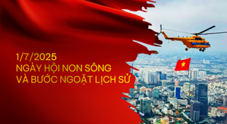 Từ 1/7/2025: Cập nhật khu vực hành chính mới tại 34 tỉnh thành – Tra cứu nhanh 3.321 xã, phường áp dụng toàn quốc
