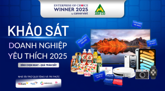 Doanh nghiệp yêu thích 2025 từ CareerViet ghi nhận sự hưởng ứng tích cực từ người lao động