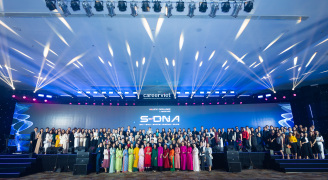 CareerViet giải mã S-DNA cùng hơn 700 lãnh đạo doanh nghiệp TP.Hồ Chí Minh tại Holistic Excellence