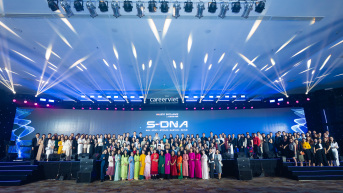 CareerViet giải mã S-DNA cùng hơn 700 lãnh đạo doanh nghiệp TP.Hồ Chí Minh tại Holistic Excellence