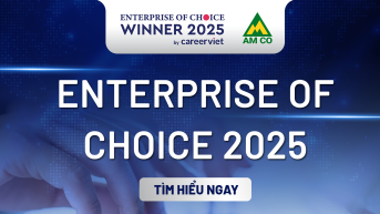 CAREERVIET CÔNG BỐ BẢNG XẾP HẠNG “DOANH NGHIỆP YÊU THÍCH 2025” DO NGƯỜI LAO ĐỘNG BÌNH CHỌN