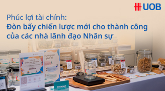 Phúc lợi tài chính: Đòn bẩy chiến lược mới cho thành công của các nhà lãnh đạo Nhân sự