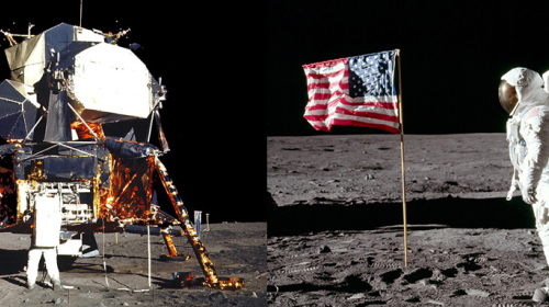 Đã có mã nguồn máy tính tàu Apollo 11, anh em nào muốn lên vũ trụ có thể tải về