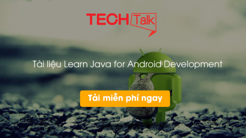 Tài liệu lập trình – Java 8 and Android 5 Edition