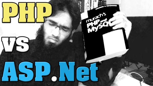 ASP.NET và PHP: Ai tốt hơn?