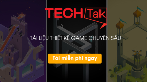 [Share] 40 tài liệu Gamedesign