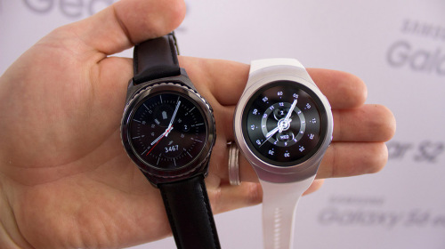 Rò rỉ hình ảnh chiếc Smartwatch Gear S3 sắp ra mắt của Samsung