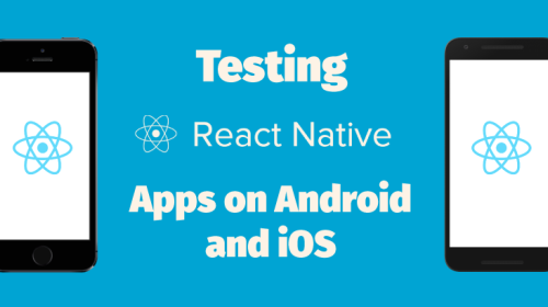 Lập trình app sử dụng React Native, so với Android/ iOS