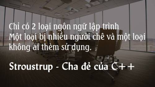 Tổng hợp một số danh ngôn hay của các lập trình viên “Huyền Thoại”