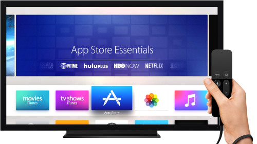 4 yếu tố cần thiết để phát triển thành công trên Apple TV